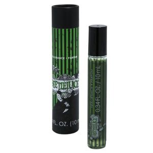 🧑🏻‍🎤 New HotTopic BEETLEJUICE Roller Fragrance Perfume